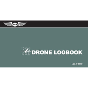 ASA Drone Logbook | Softcover